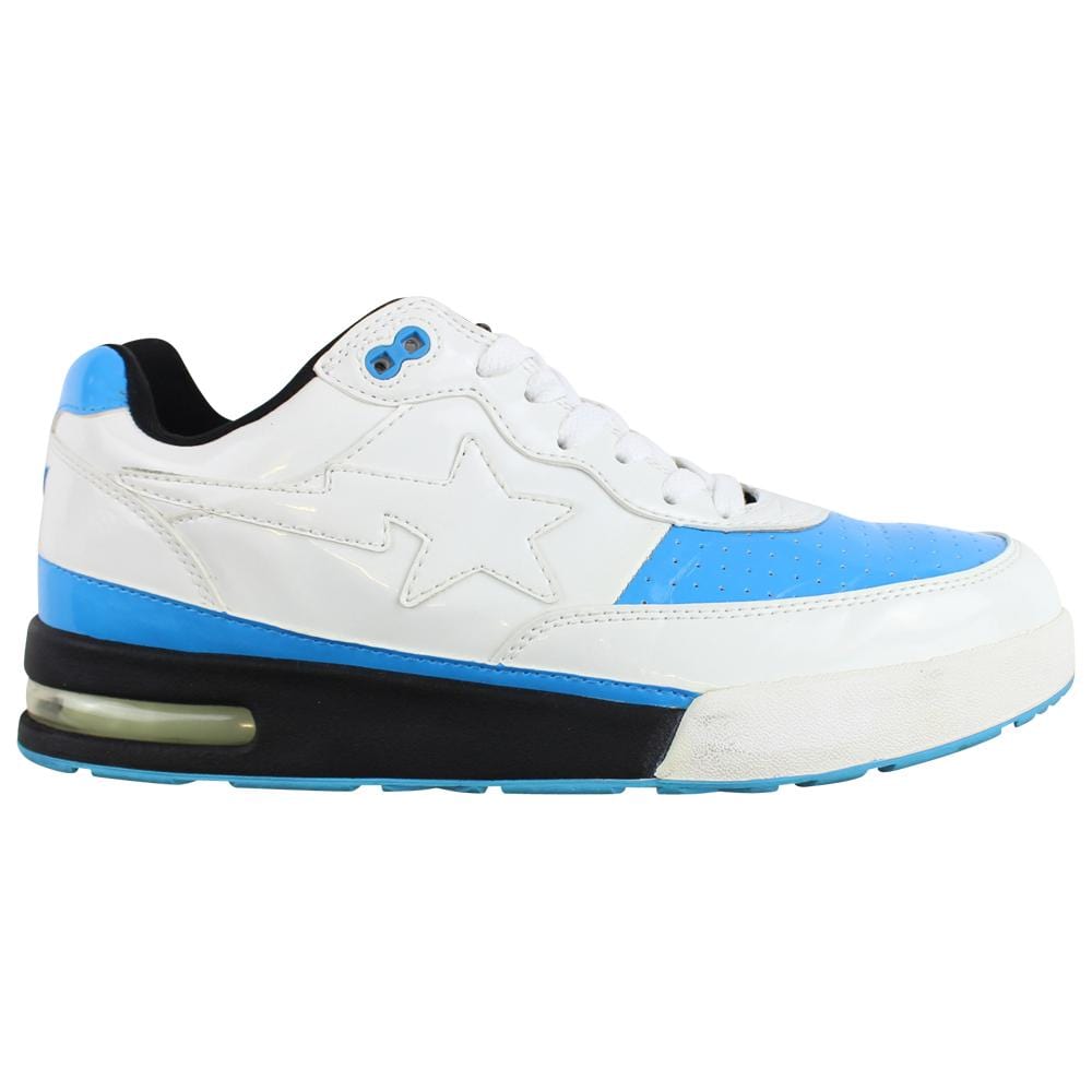 Bape Roadsta Blue & White - SARUUK