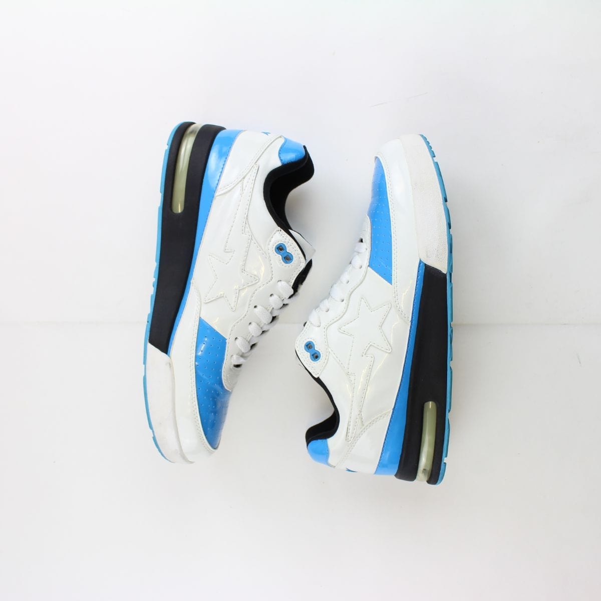 Bape Roadsta Blue & White - SARUUK