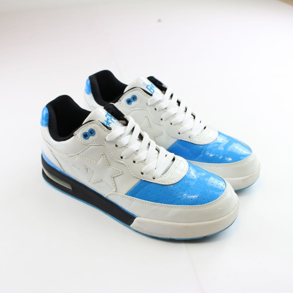 Bape Roadsta Blue & White - SARUUK