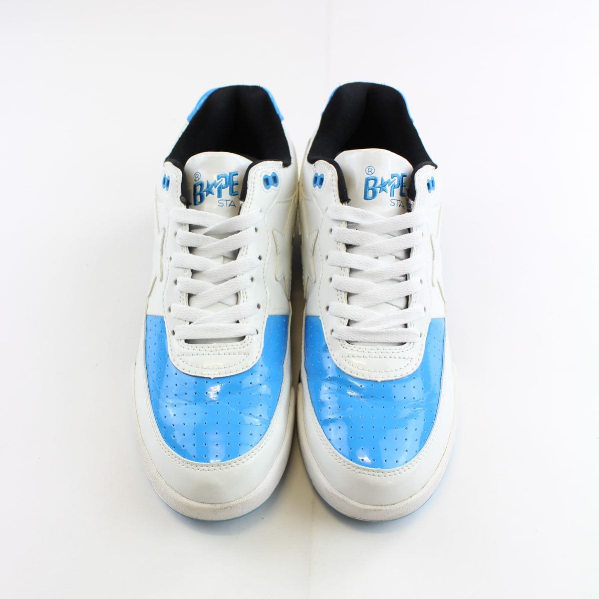 Bape Roadsta Blue & White - SARUUK
