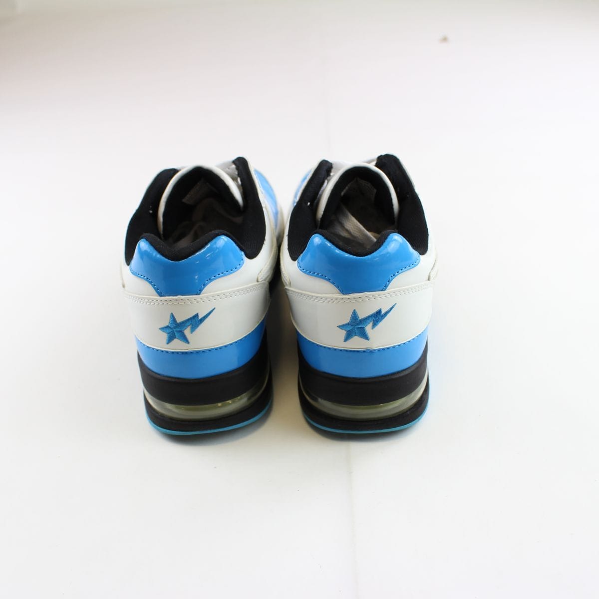 Bape Roadsta Blue & White - SARUUK