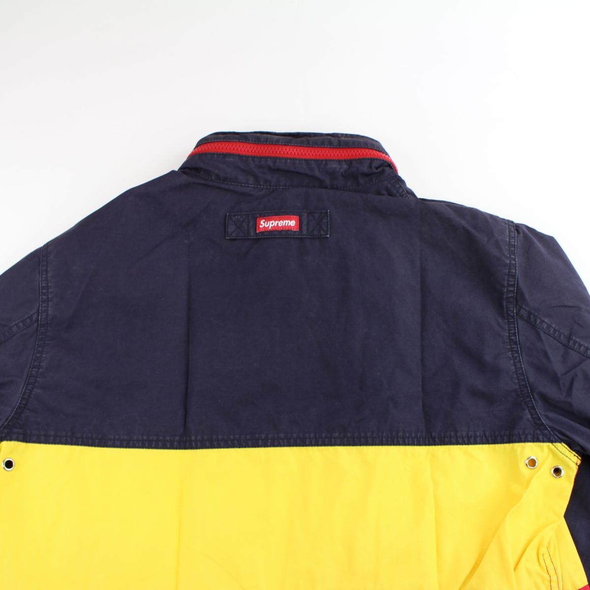 supreme f1 pullover red yellow 2014 - SaruGeneral