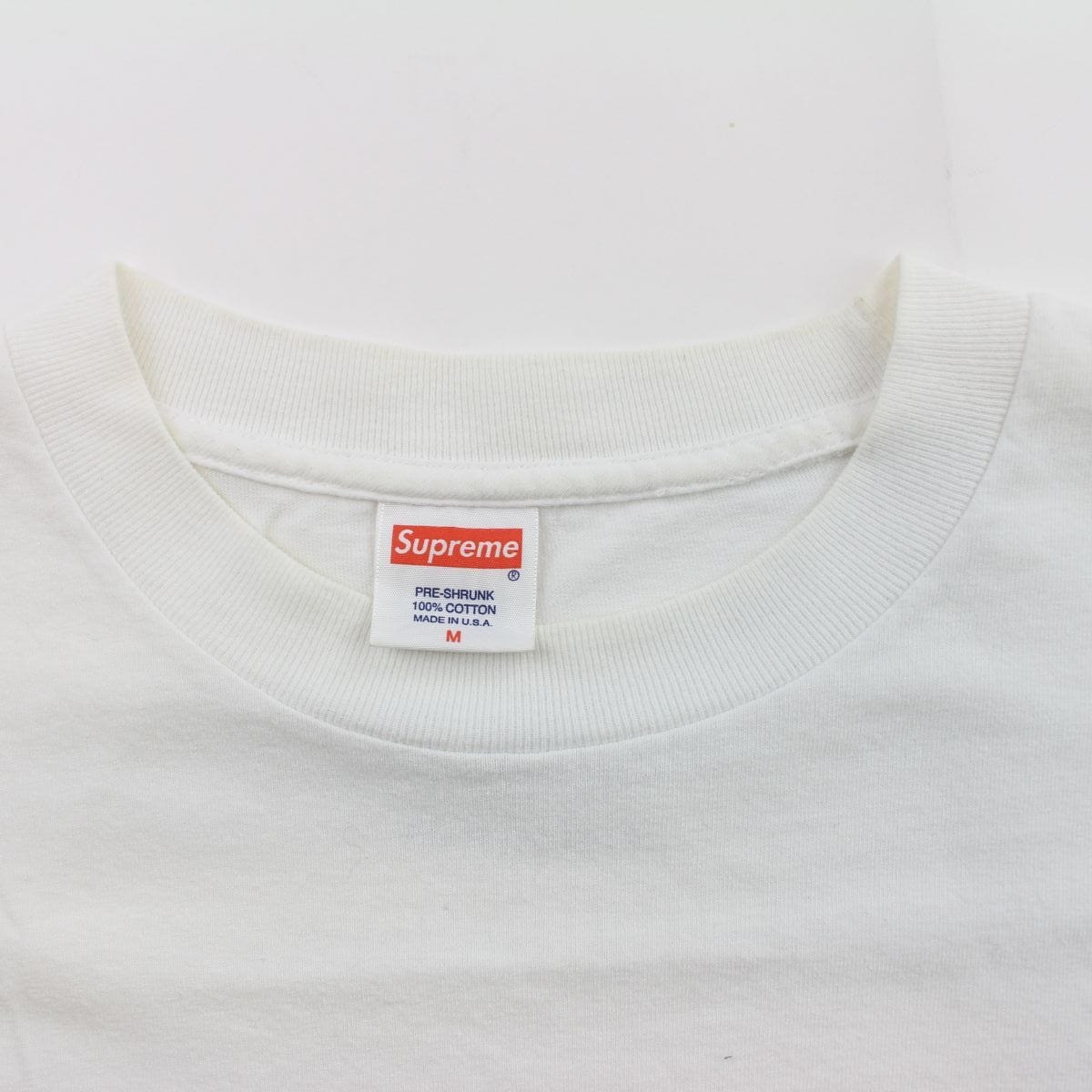supreme japan relief box logo tee 2011 - SaruGeneral