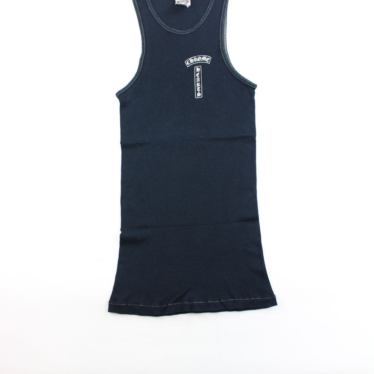 chrome hearts vest black - SaruGeneral