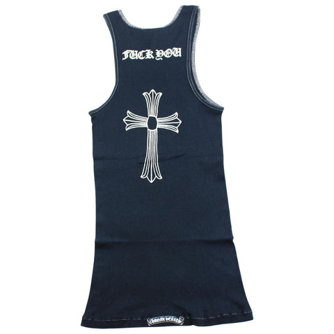 gilet chrome hearts noir