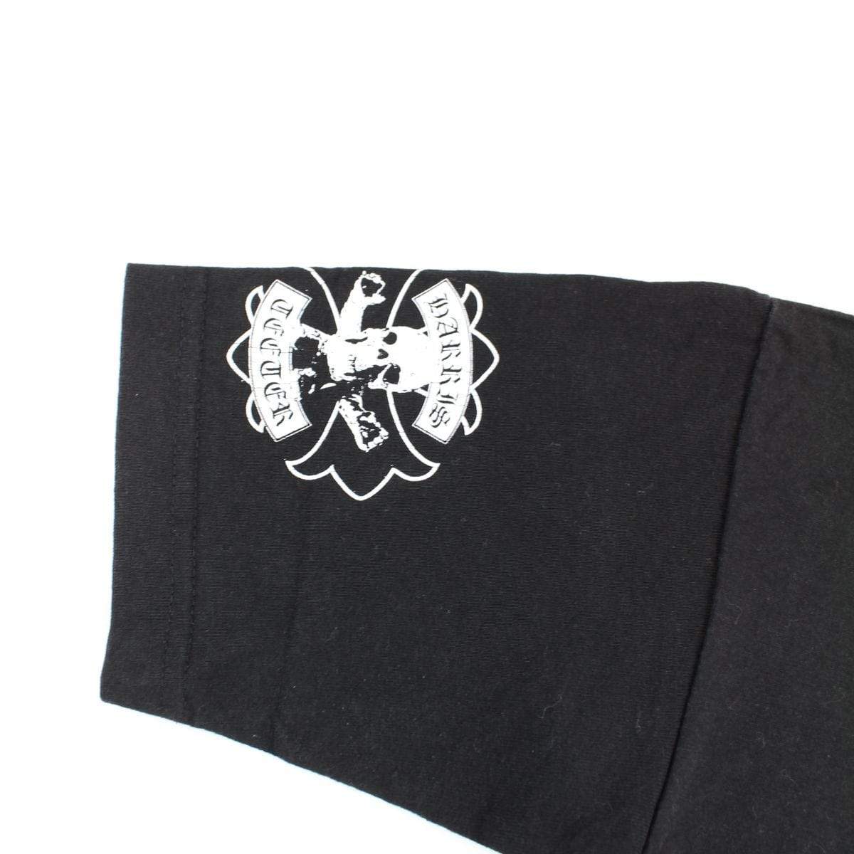 chrome hears x foti side pocket tee - SaruGeneral