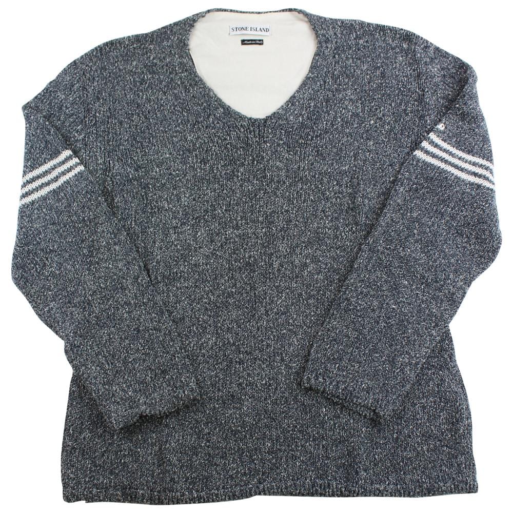 stone island v neck 1998 - SaruGeneral