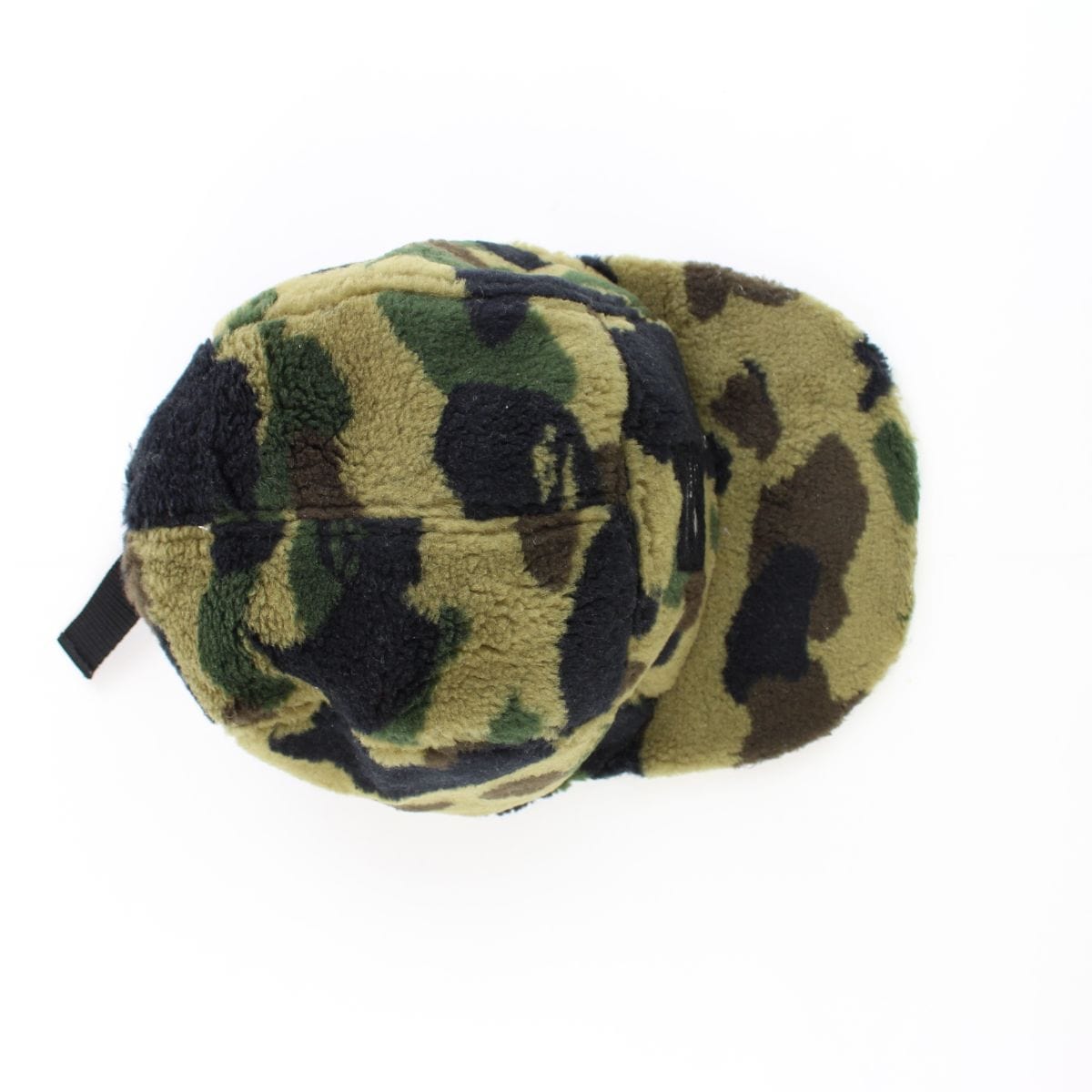 bape boa 1st green camo cap - SaruGeneral