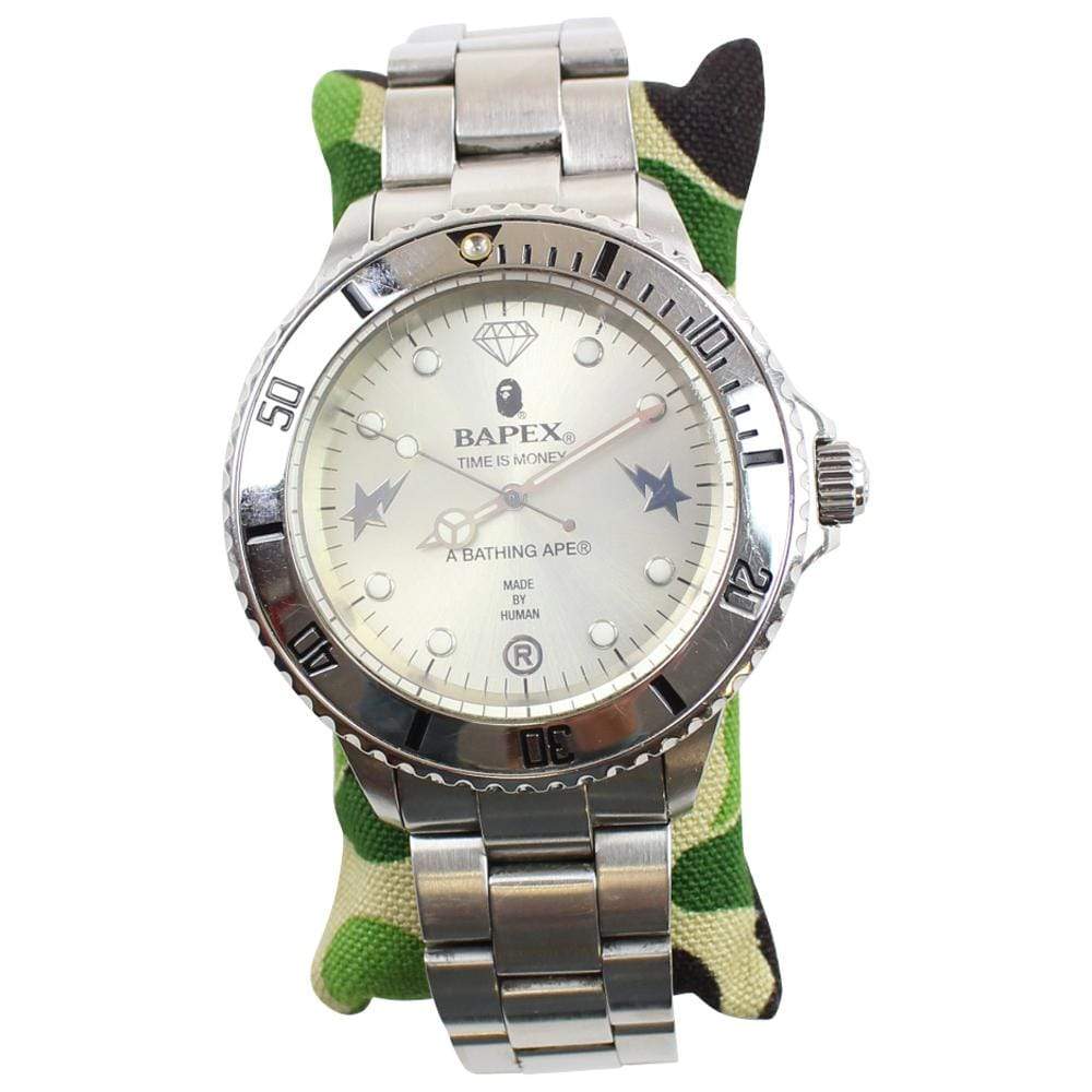 bapex silver on silver 2005 - SaruGeneral