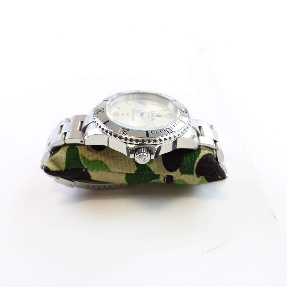 bapex silver on silver 2005 - SaruGeneral