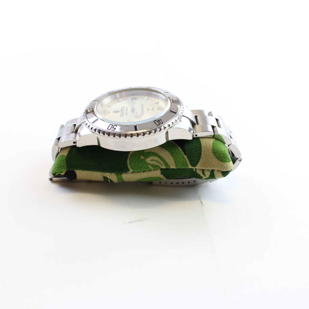 bapex silver on silver 2005 - SaruGeneral
