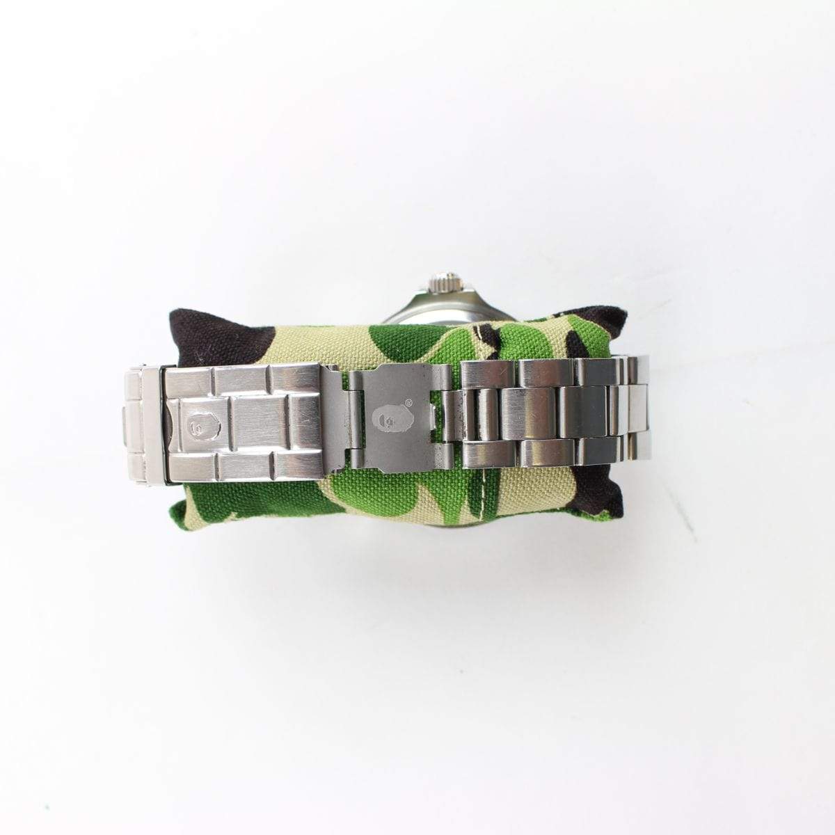 bapex silver on silver 2005 - SaruGeneral