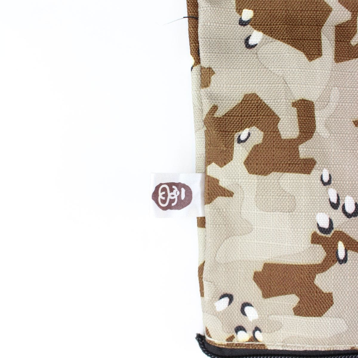 Bape x Stussy Desert Camo Tote Bag - SARUUK