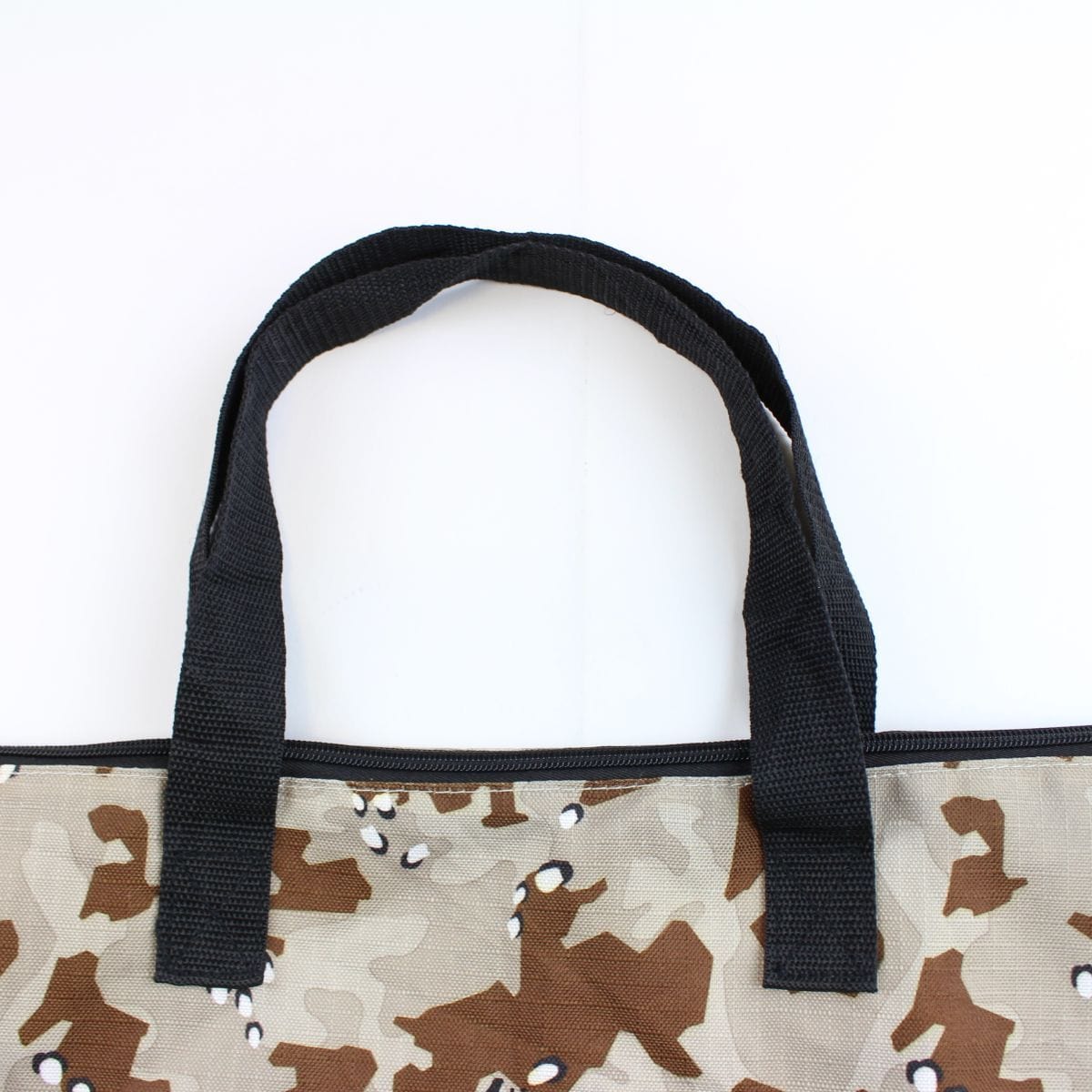 Bape x Stussy Desert Camo Tote Bag - SARUUK
