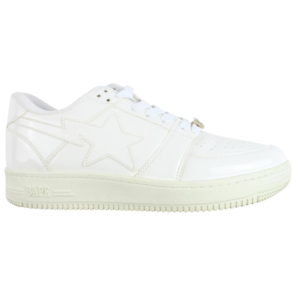 Bapesta All White - SARUUK