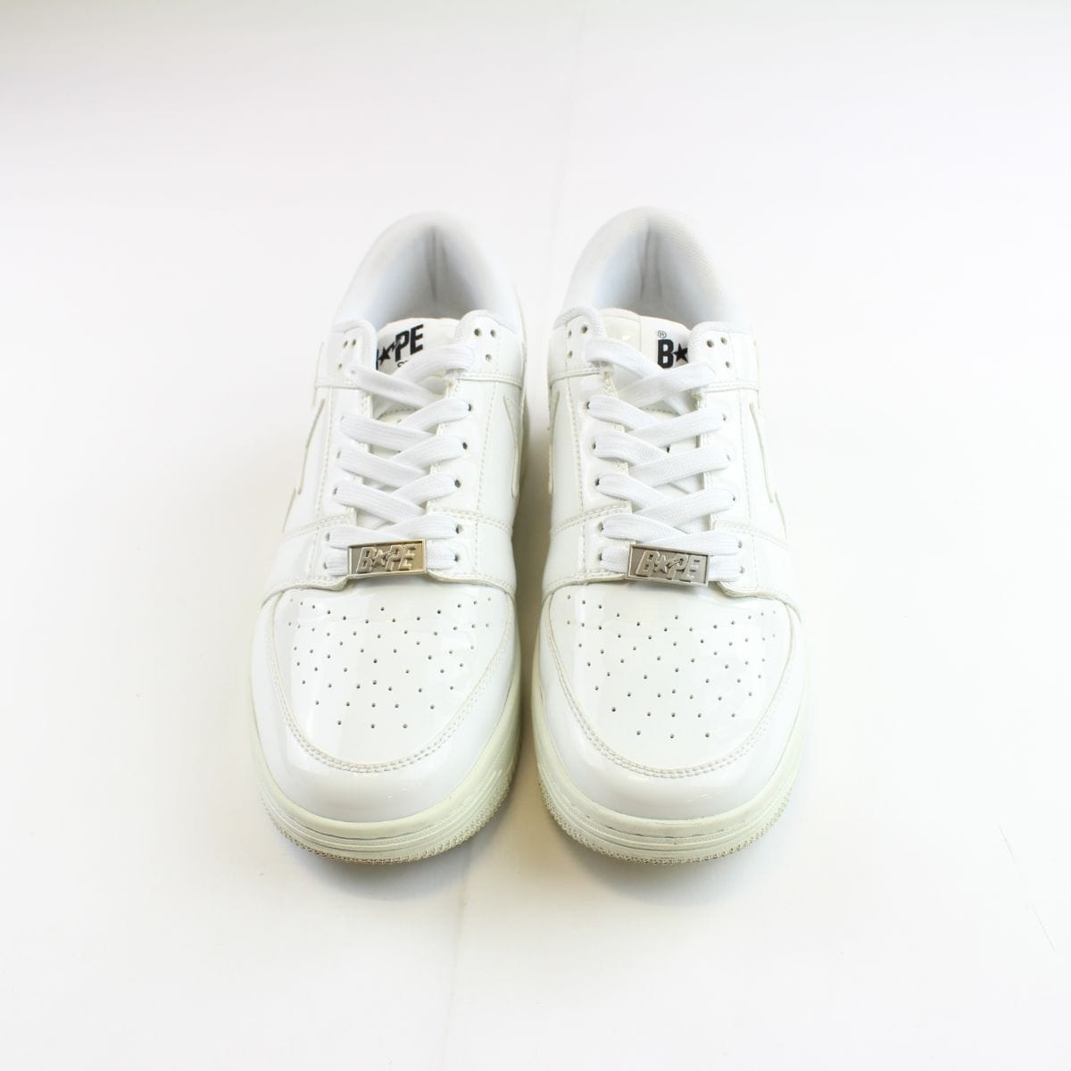 Bapesta All White - SARUUK