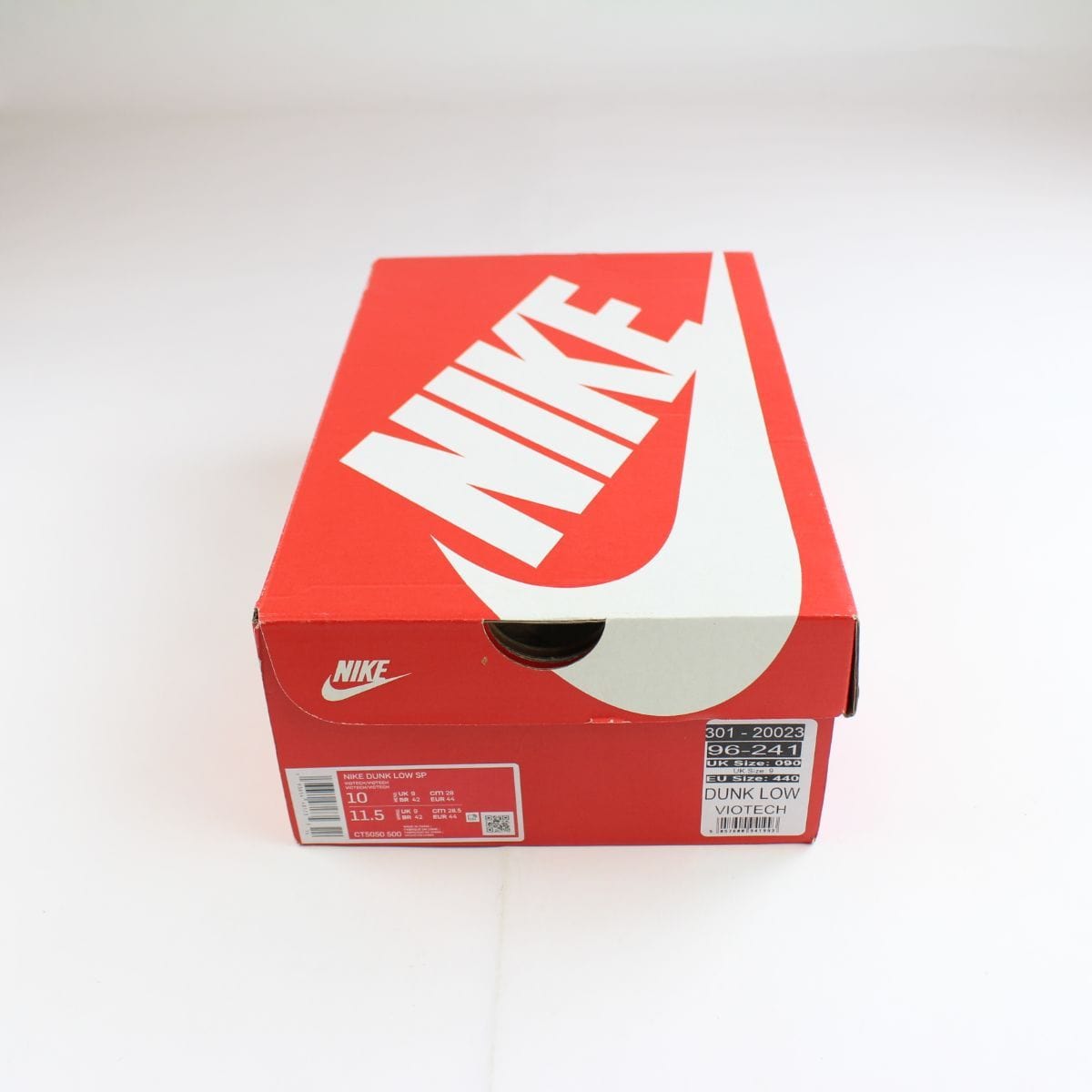 Nike Dunk Low Viotech - SARUUK