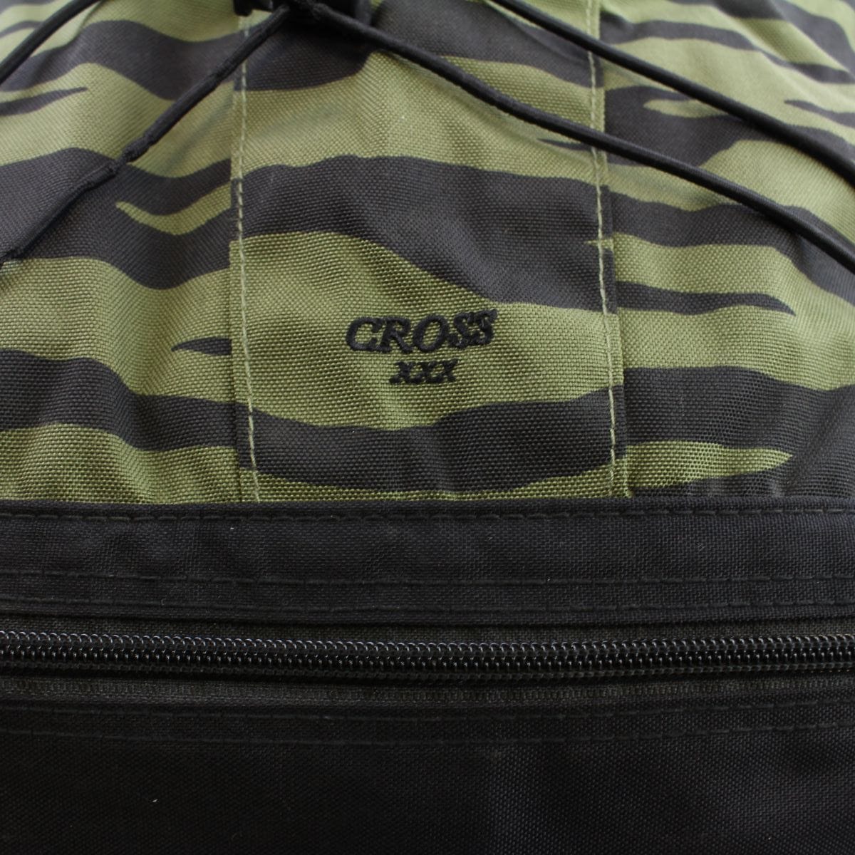 supreme tiger camo cross xxx backpack 2011 - SaruGeneral
