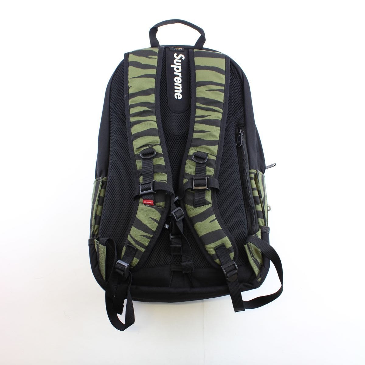supreme tiger camo cross xxx backpack 2011 - SaruGeneral