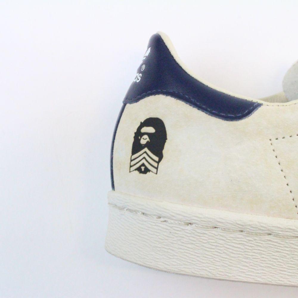 Bape x Adidas Superstars - SaruGeneral