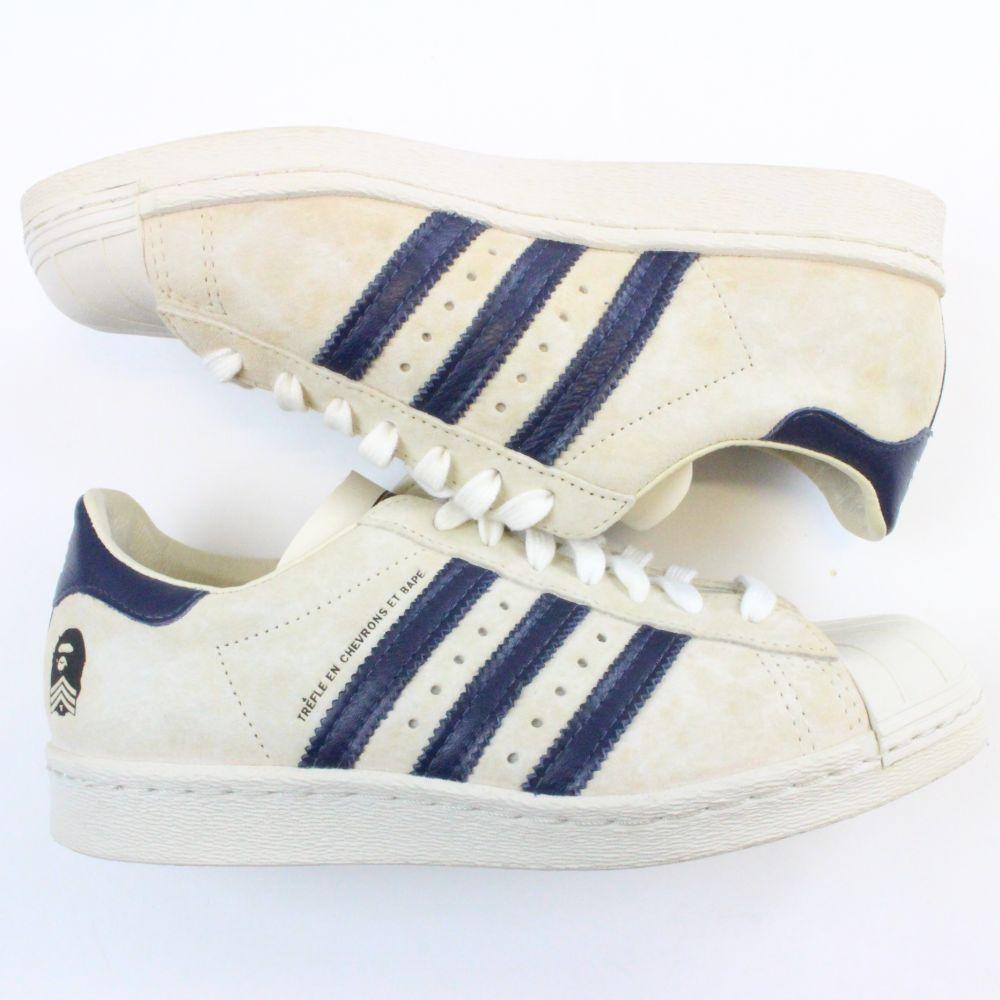 Bape x Adidas Superstars - SaruGeneral