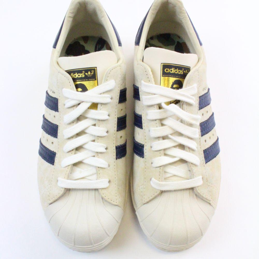 Bape x Adidas Superstars - SaruGeneral