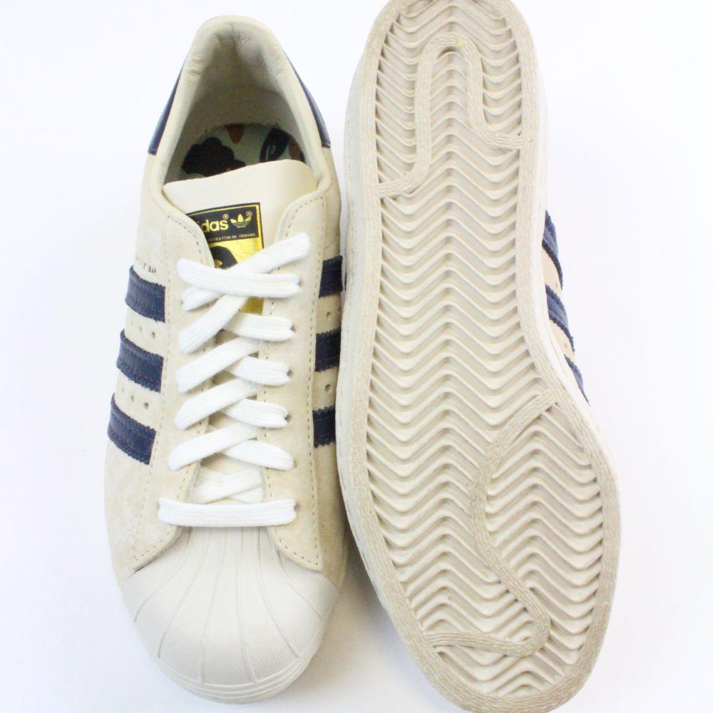 Bape x Adidas Superstars - SaruGeneral