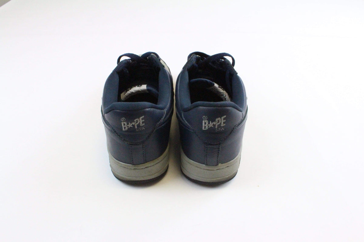 Bapesta Navy & Grey - SaruGeneral
