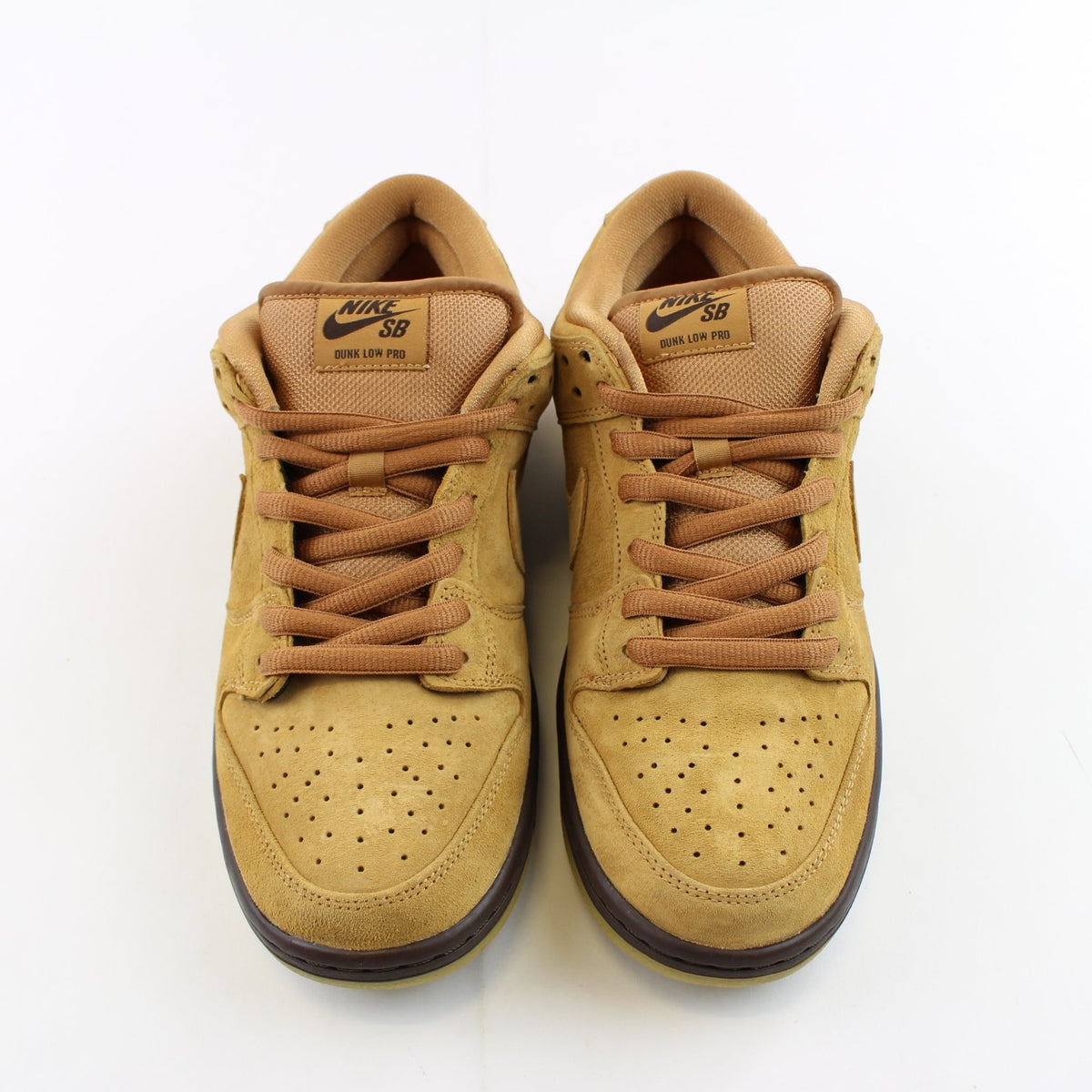 Nike SB Dunk Low Wheat - SARUUK