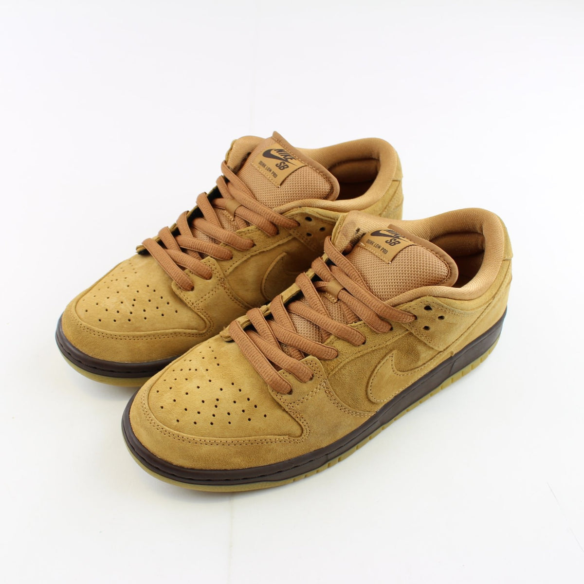 Nike SB Dunk Low Wheat - SARUUK