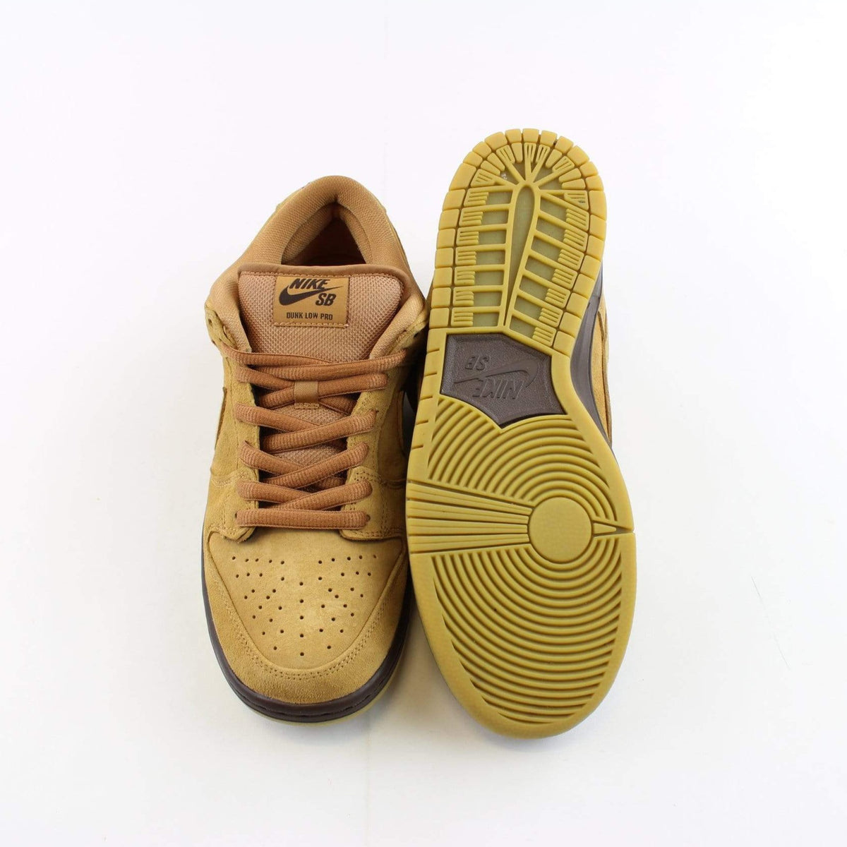 Nike SB Dunk Low Wheat - SARUUK