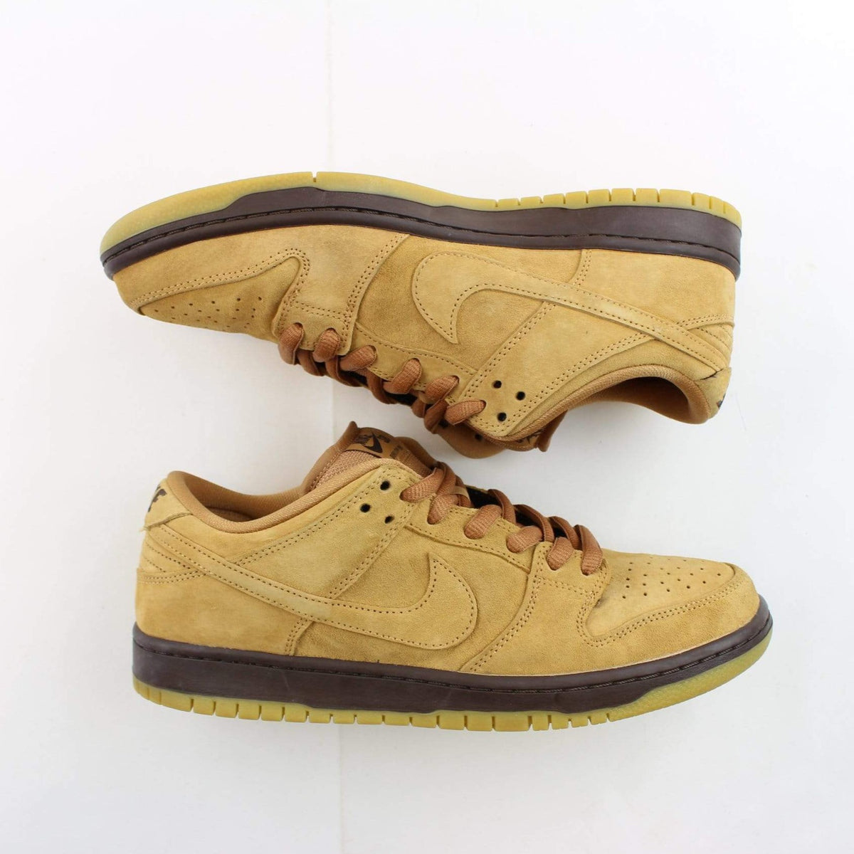 Nike SB Dunk Low Wheat - SARUUK