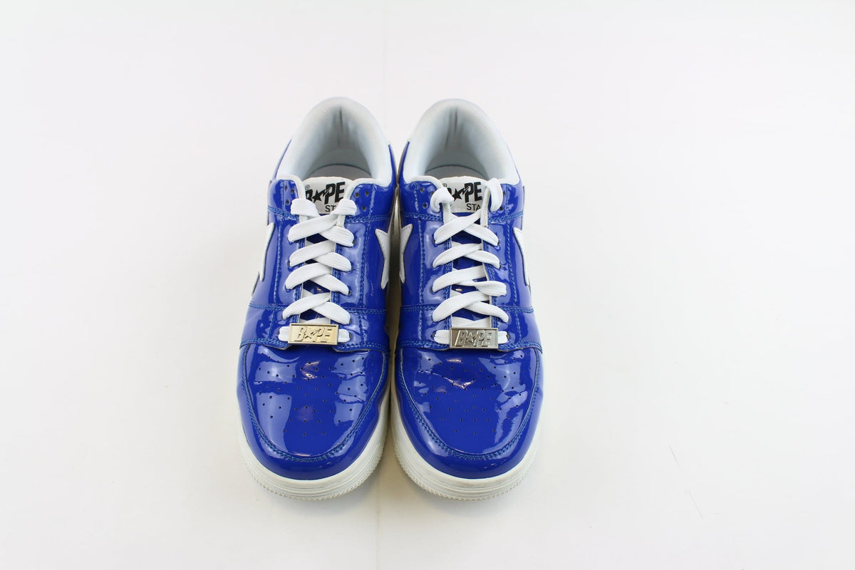 Bapesta Blue White - SARUUK