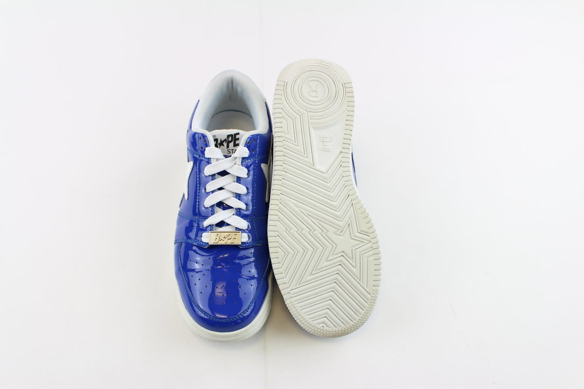 Bapesta Blue White - SARUUK