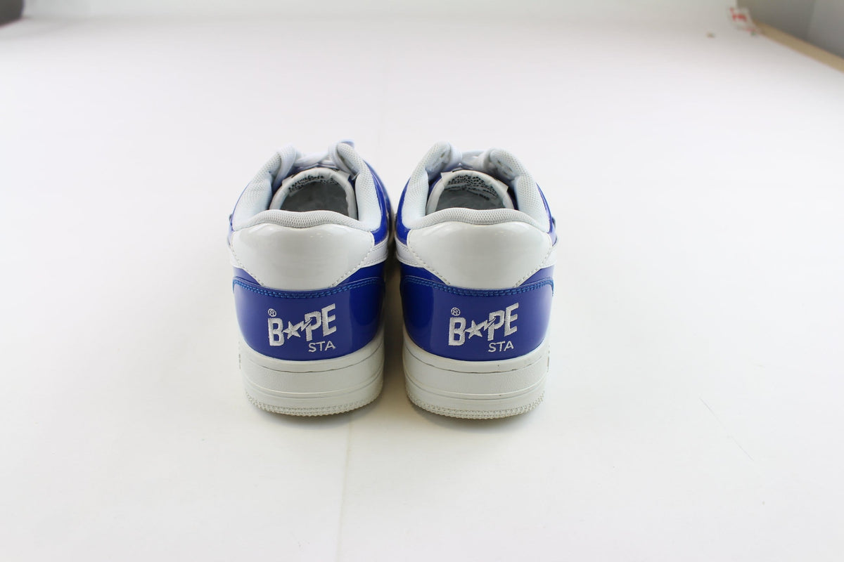 Bapesta Blue White - SARUUK