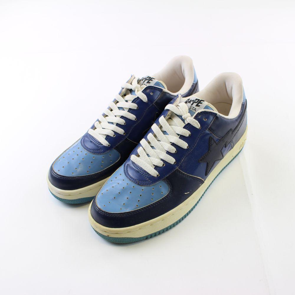 Bapesta Navy & Light Blue - SaruGeneral