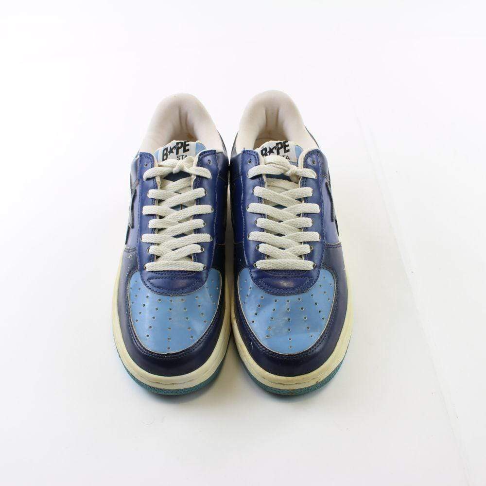 Bapesta Navy & Light Blue - SaruGeneral