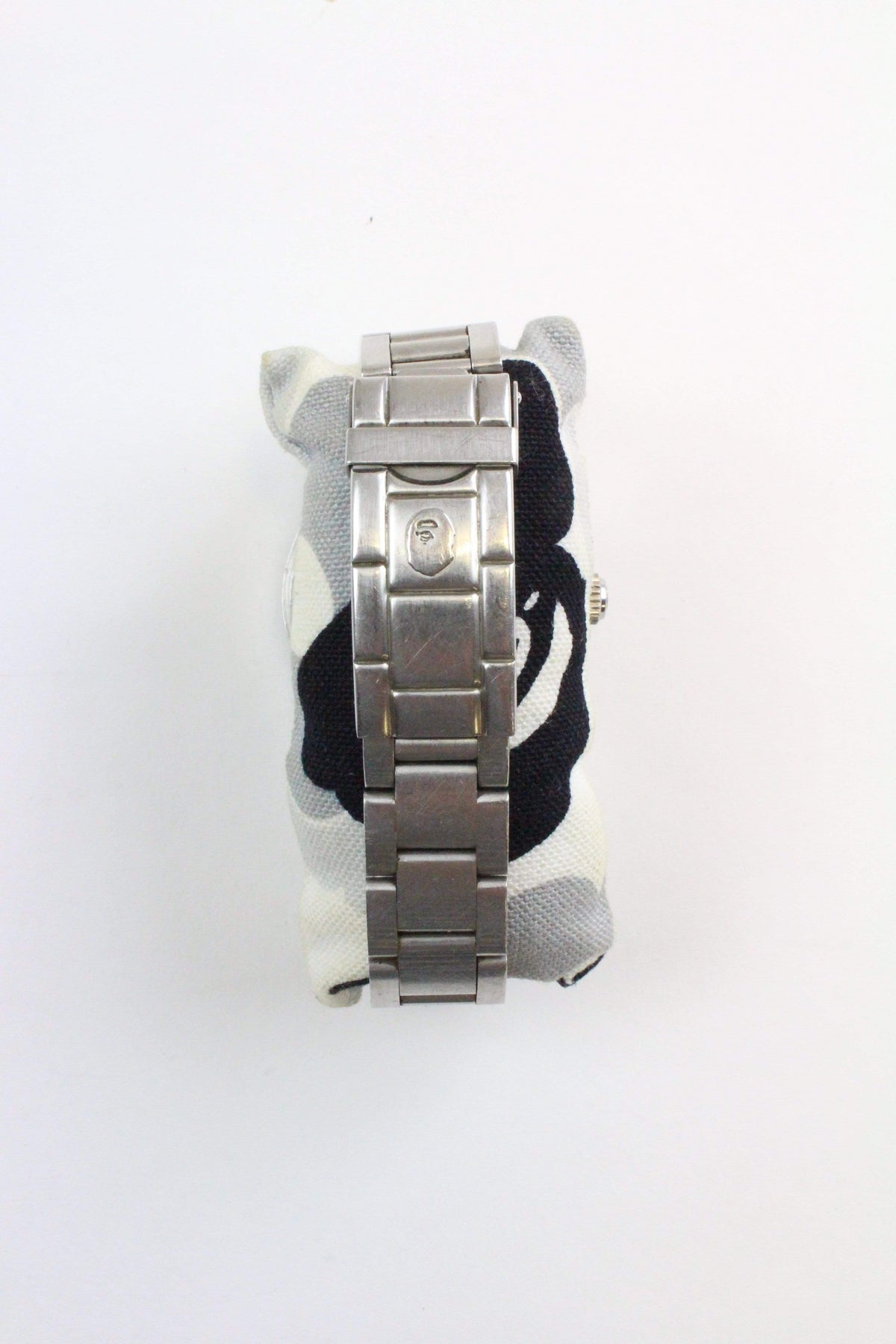 Bapex Big Ape Logo Silver - SaruGeneral