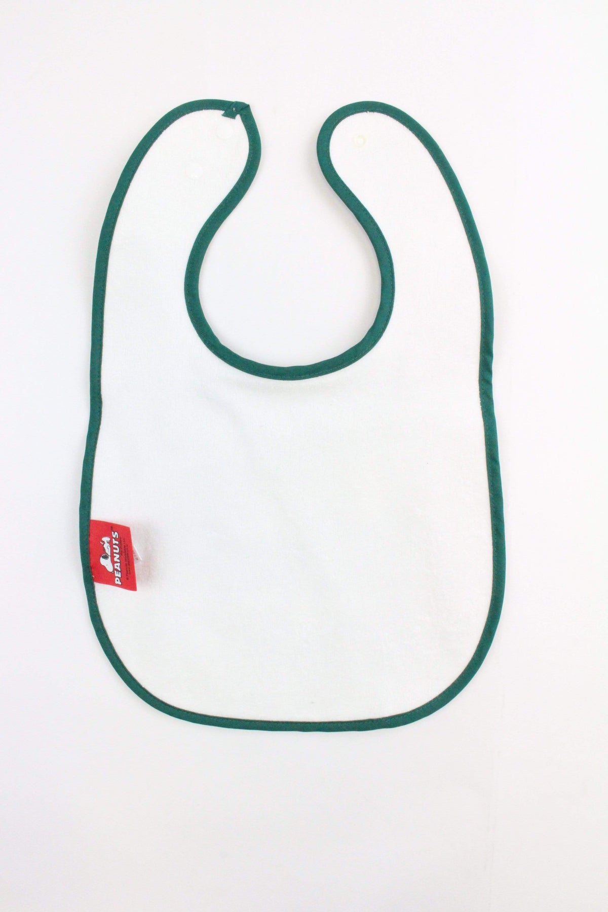 Bape x Peanuts Green Camo Snoopy Bib - SaruGeneral
