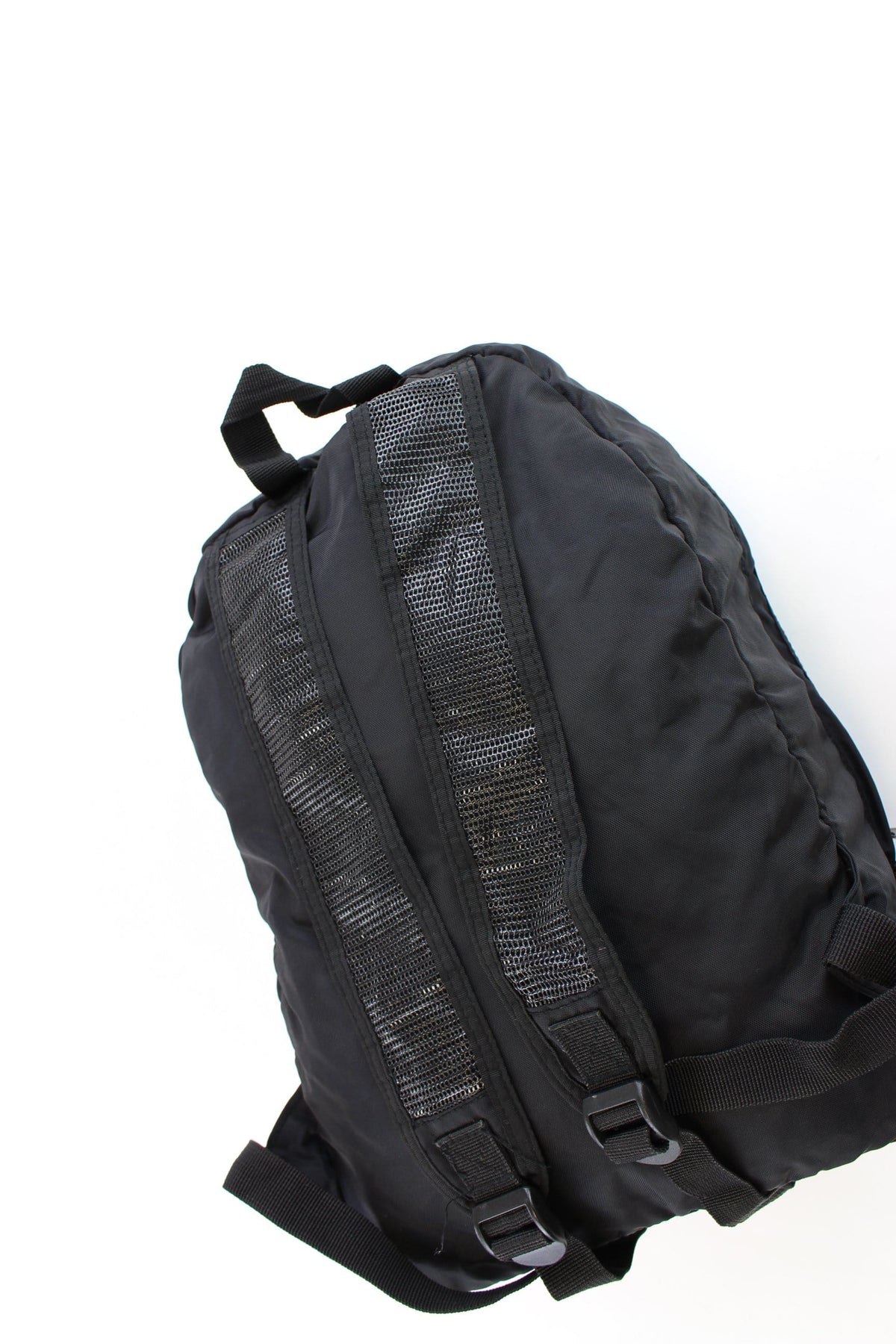 Stussy x Futura Purple Print Backpack + pouch set - SARUUK