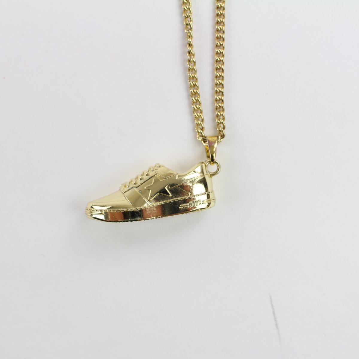 Bapesta Gold Chain - SARUUK