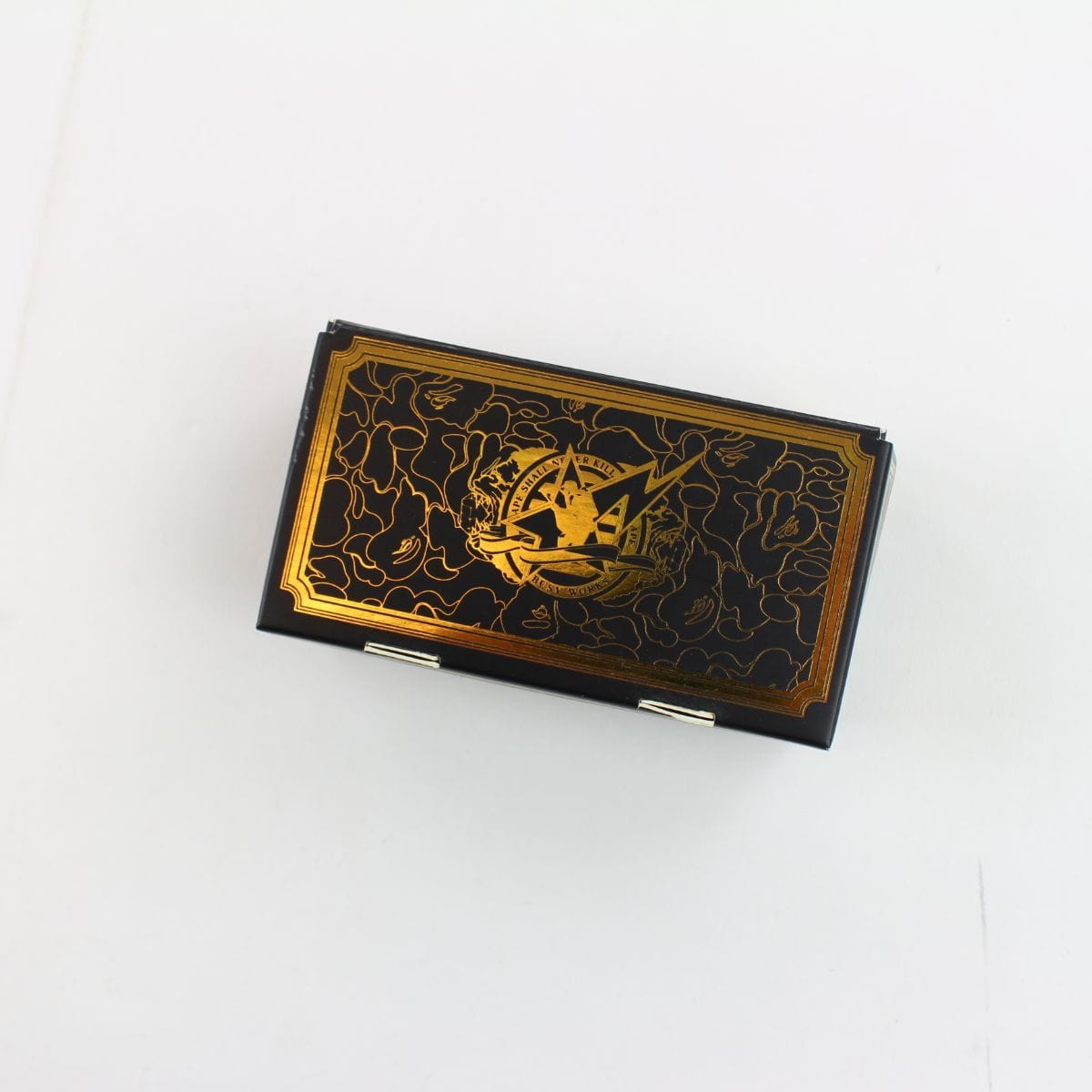 Bapesta Gold Chain - SARUUK