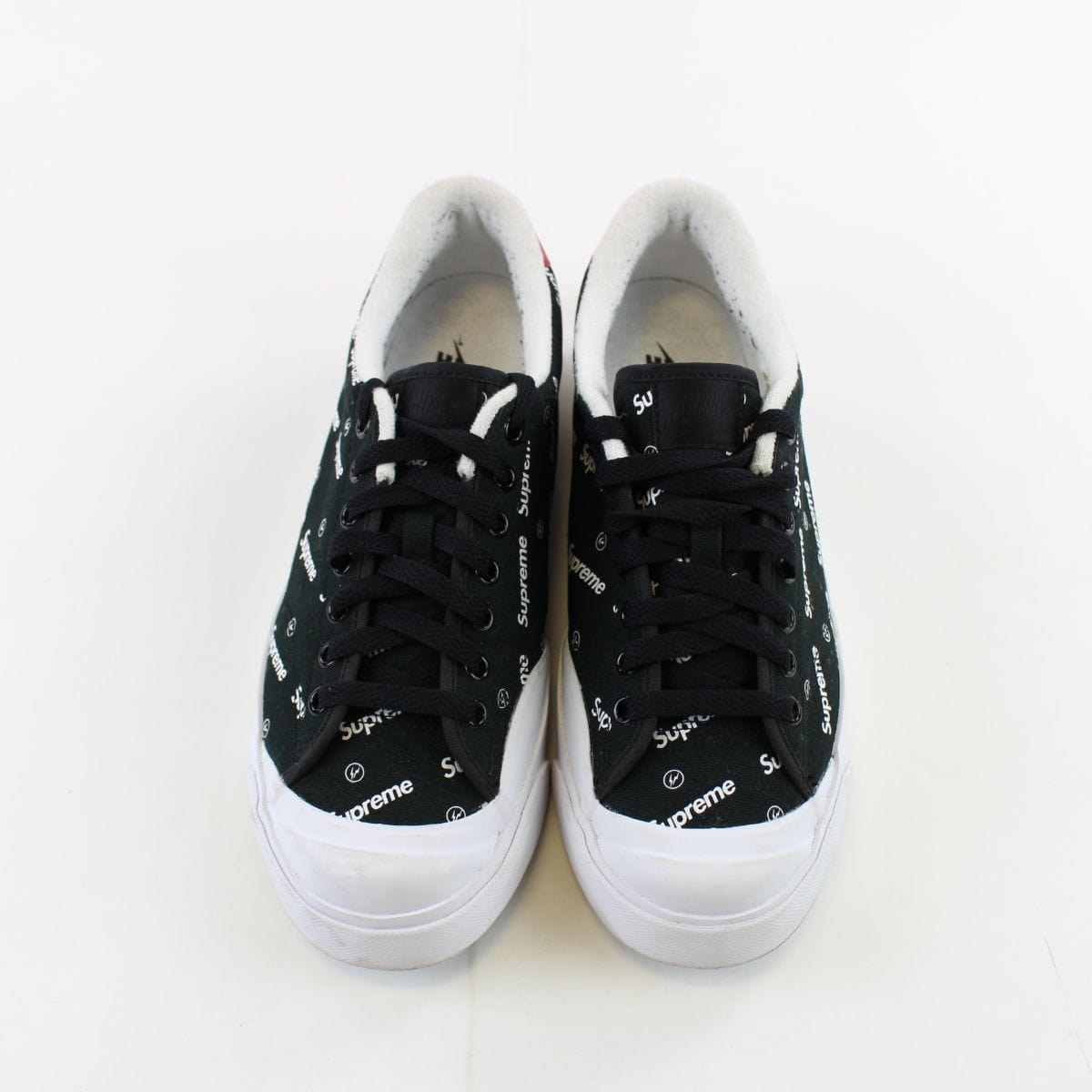 Supreme x Fragment all court black - SARUUK