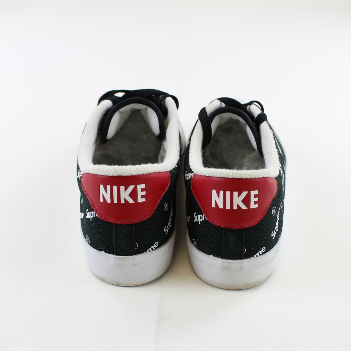 Supreme x Fragment all court black - SARUUK