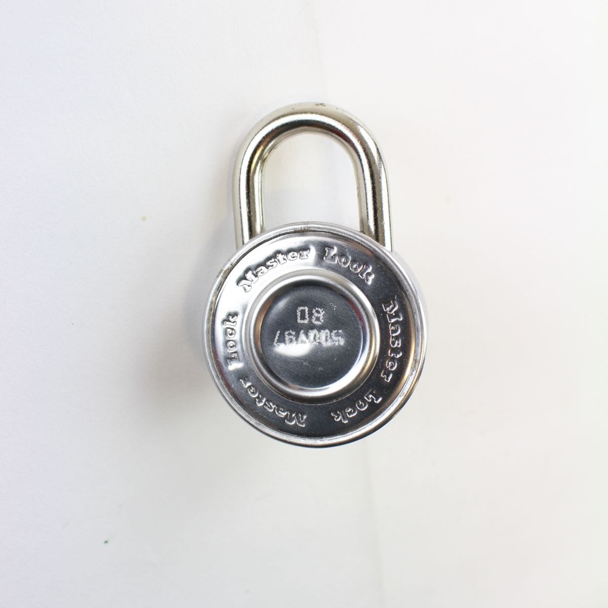supreme masterlock red 2008 AW - SaruGeneral