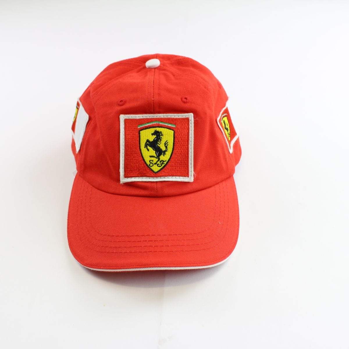 Ferrari Logo hat set of 3 - SaruGeneral