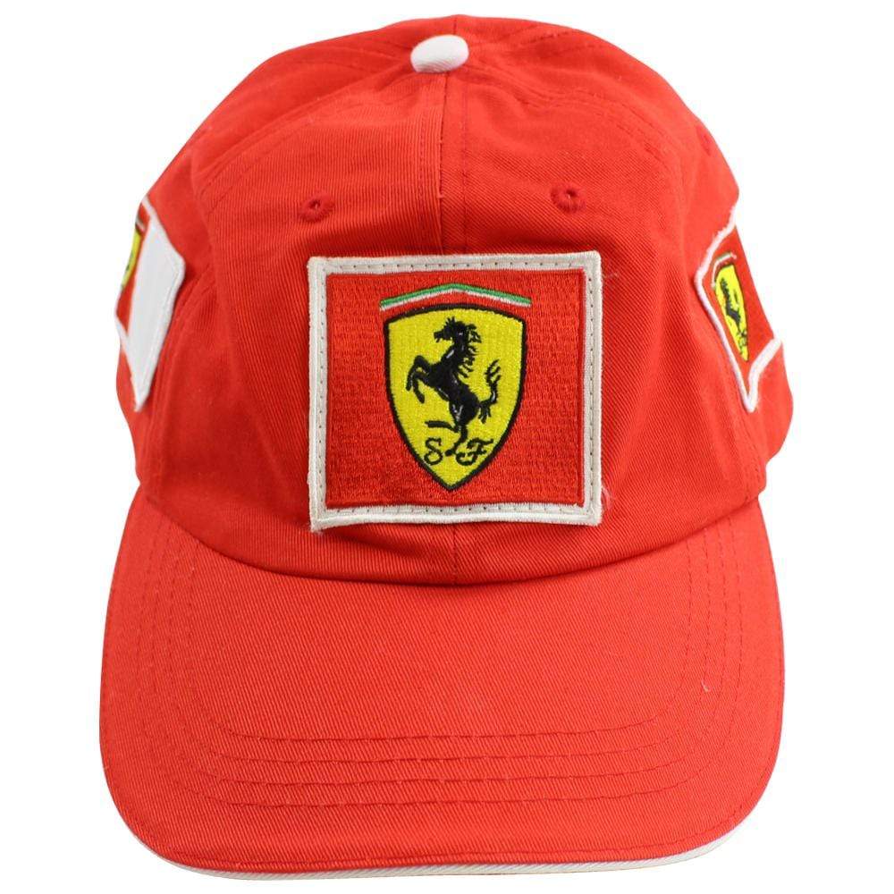 Ferrari Logo hat set of 3 - SaruGeneral