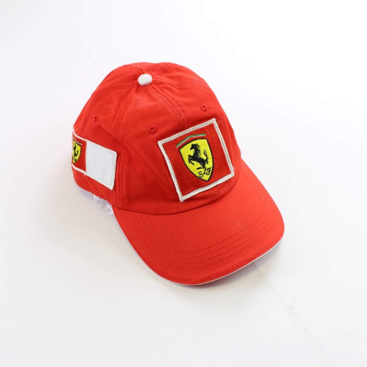 Ferrari Logo hat set of 3 - SaruGeneral