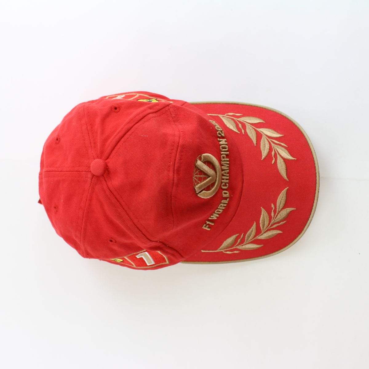 Ferrari Logo hat set of 3 - SaruGeneral