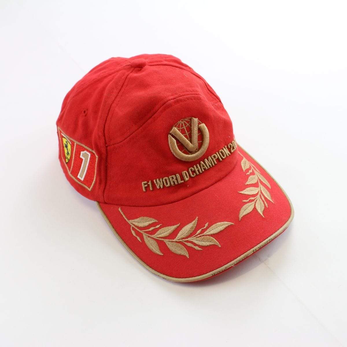Ferrari Logo hat set of 3 - SaruGeneral